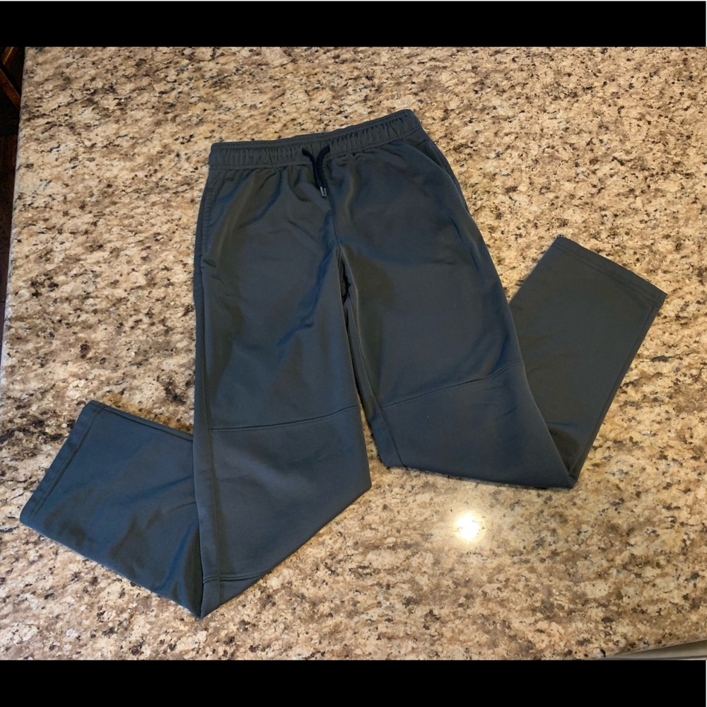 Cat & Jack Grey Sweatpants - Size YL (12/14)